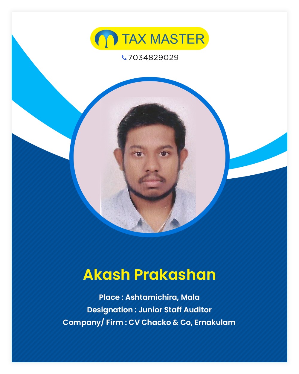 Akash gst learning