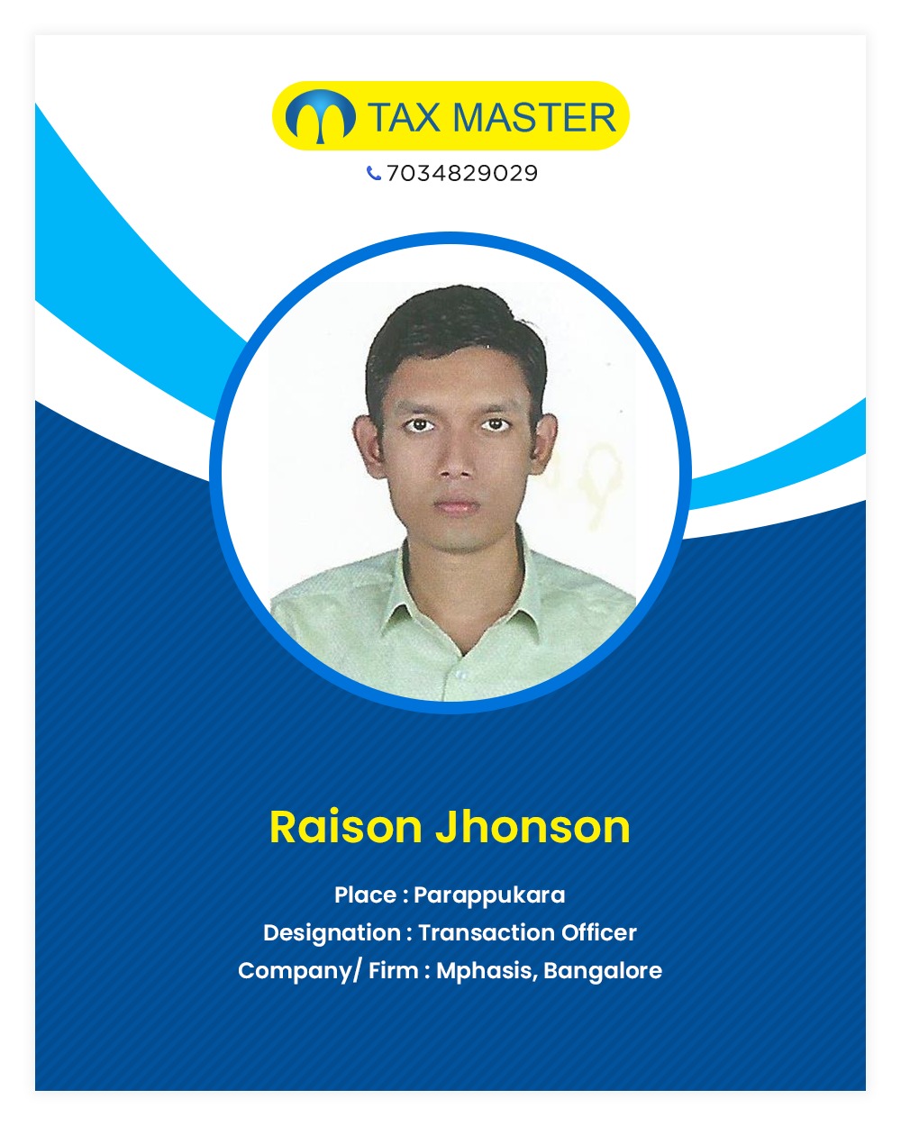 Raison Sap providers in thrissur