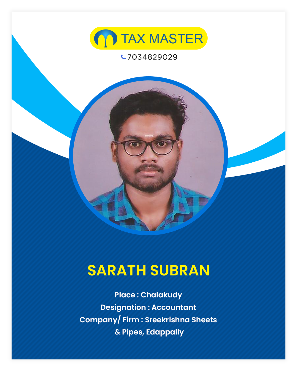 Sarath Sap training thrissur