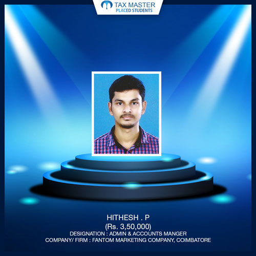 Tax master Kerala Trissur