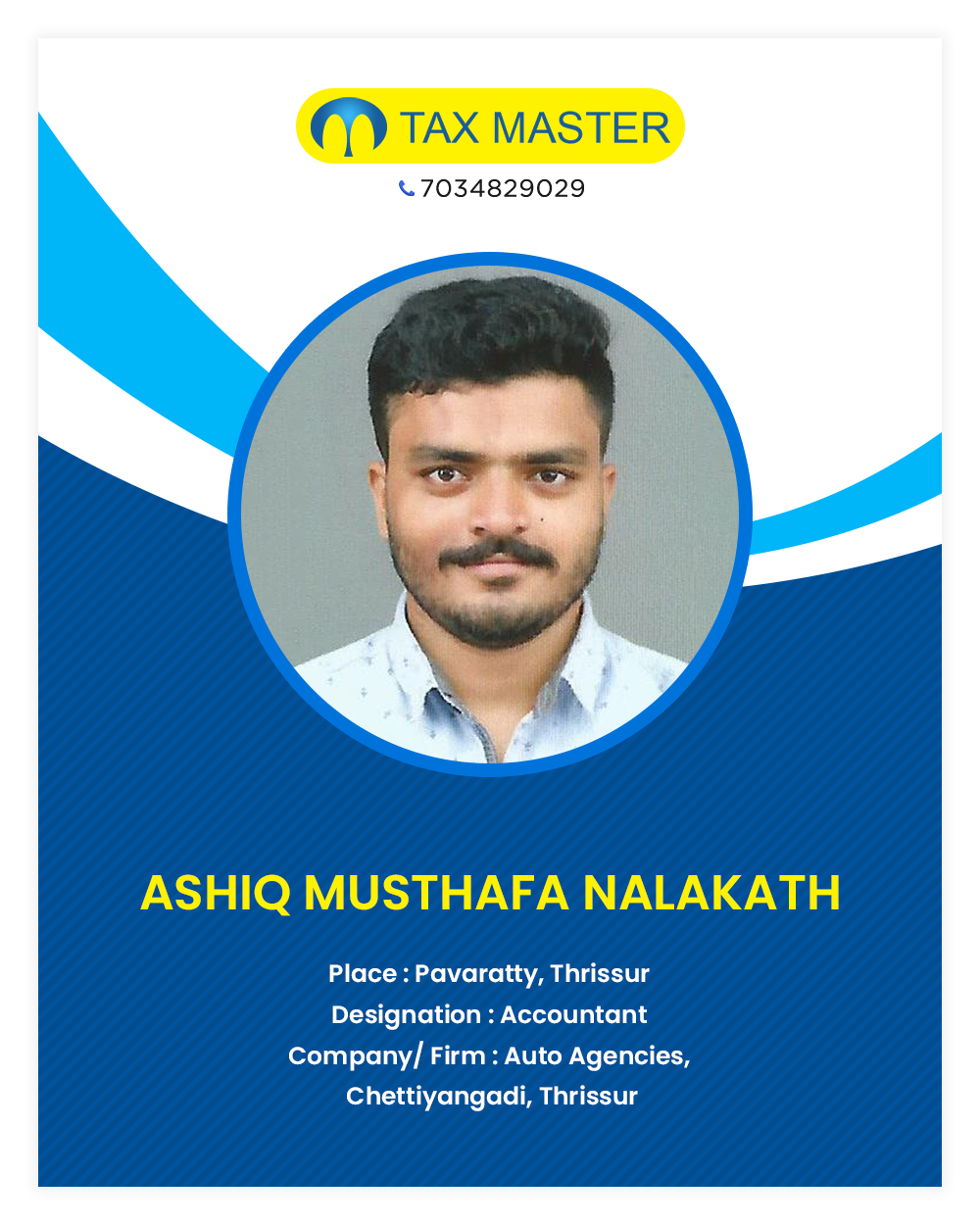 Ashiq Accounting firm